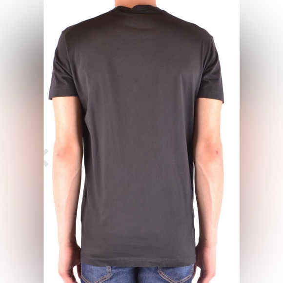 Dsquared2 T-shirt with a printed logo Sz L - Picture 4 of 8